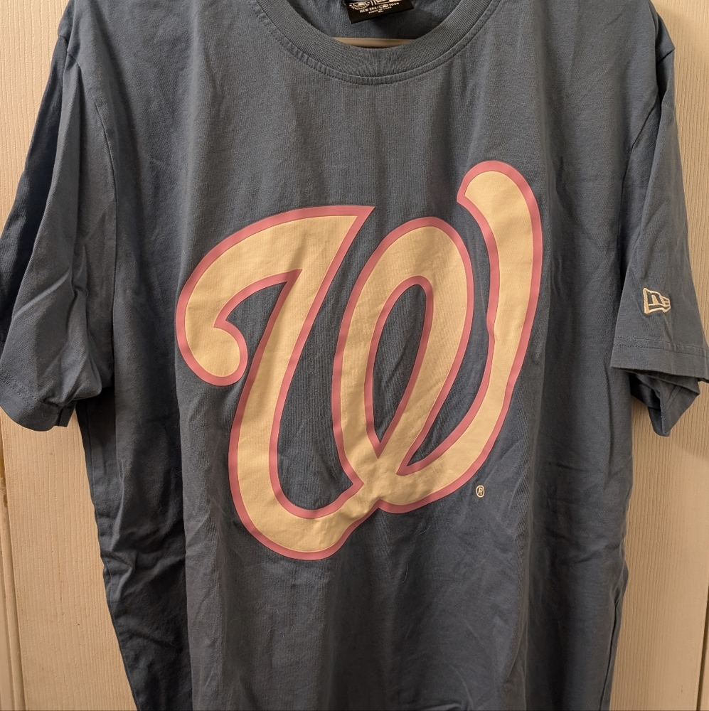 Washington Nationals Shirt